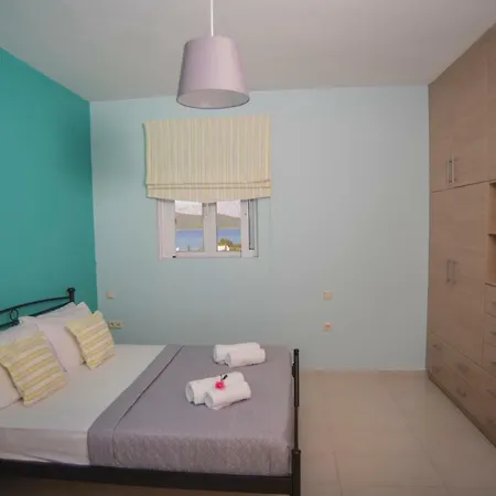 Дом отдыха Elinas Maisonette Episkopos Лефкада